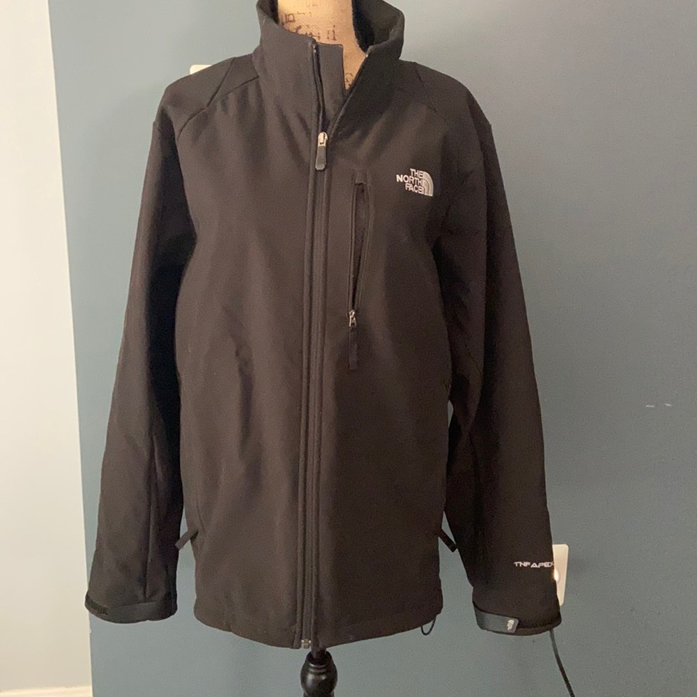 North face jacket size Large